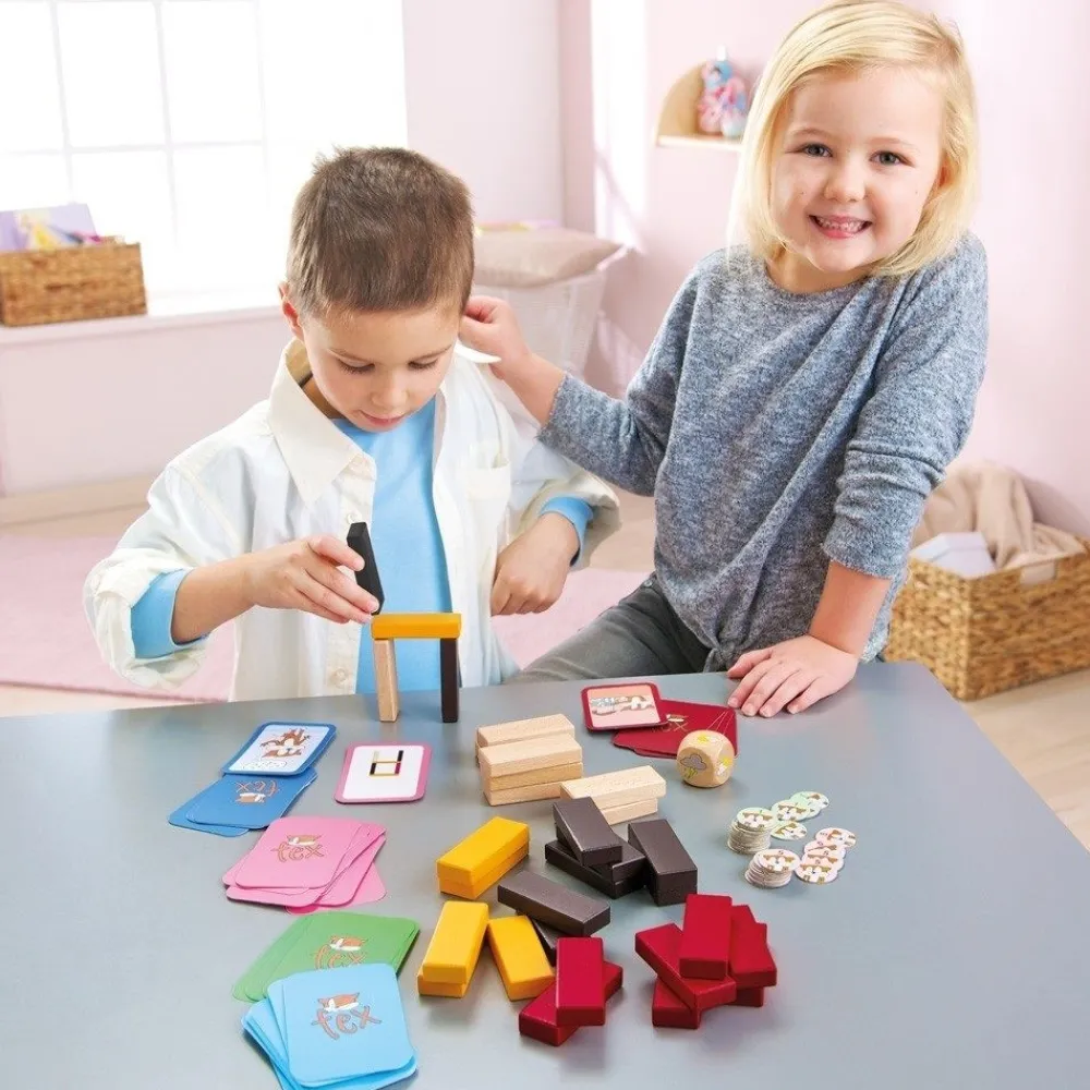 HOPTOYS Idees Cadeaux Pour Une Personne A Haut Potentiel*Fex- Imperturbables Architectes