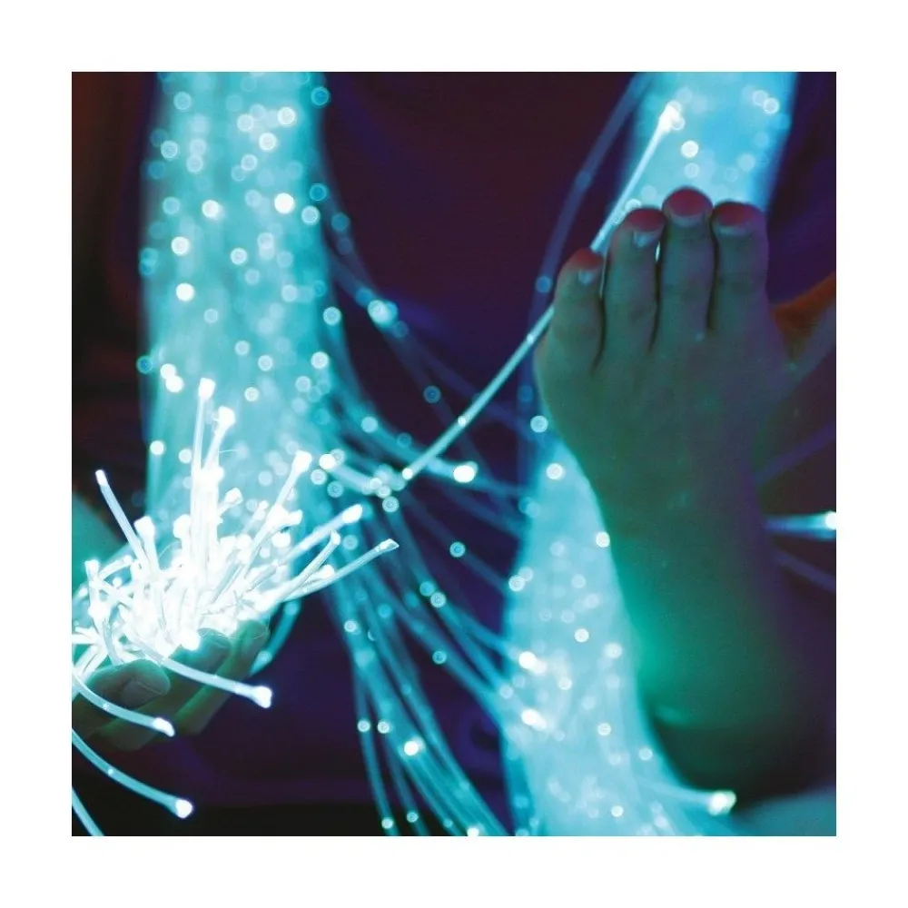 HOPTOYS Stimulation Sensorielle*Fibre Optiques 200 - 3M