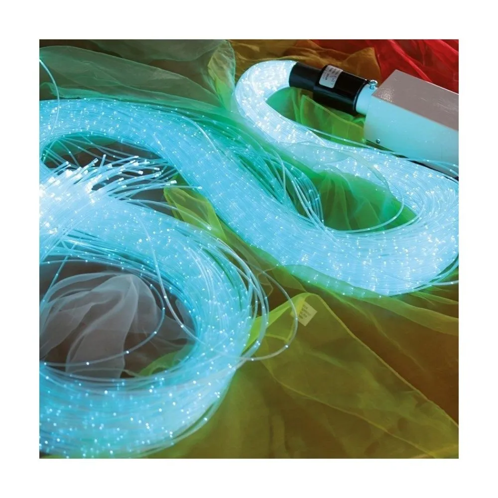 HOPTOYS Stimulation Sensorielle*Fibre Optiques 200 - 3M