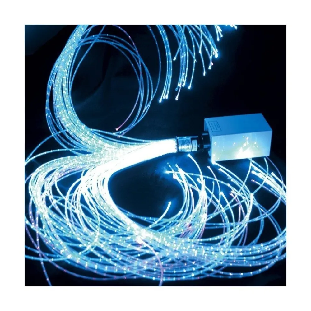 HOPTOYS Stimulation Sensorielle*Fibre Optiques 200 - 3M
