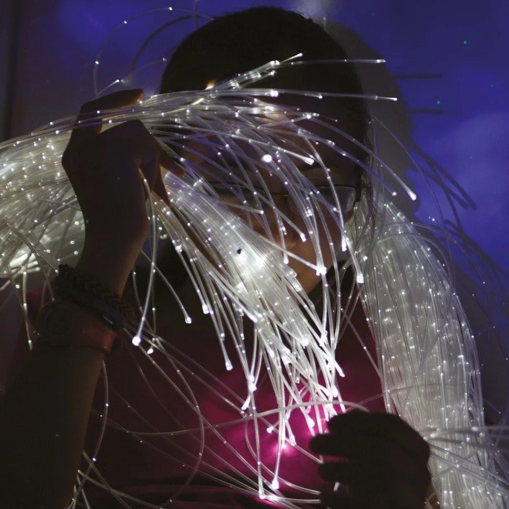 HOPTOYS Produits Lumineux Et Contrastes*Fibres Optiques Eco