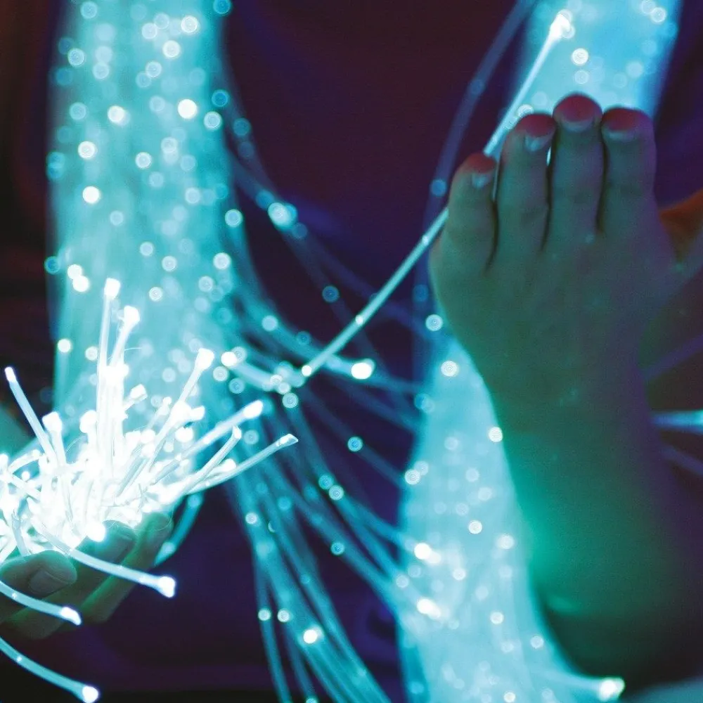 HOPTOYS Produits Lumineux Et Contrastes*Fibres Optiques Eco