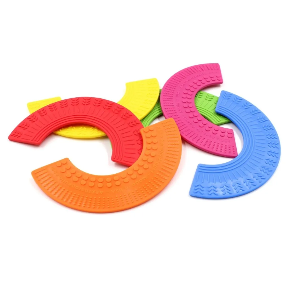 HOPTOYS Fidgets*Fidget A Machouiller Arc-En-Ciel