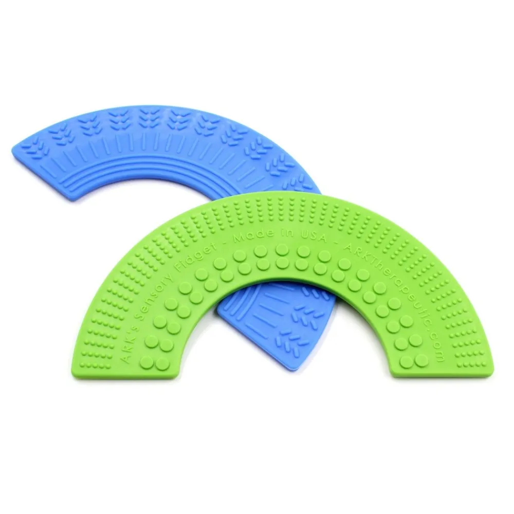 HOPTOYS Fidgets*Fidget A Machouiller Arc-En-Ciel