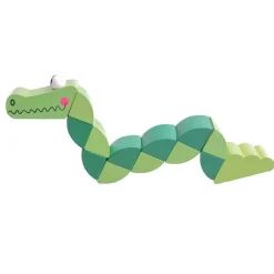 HOPTOYS Intégration Sensorielle<Fidget Articule En Bois