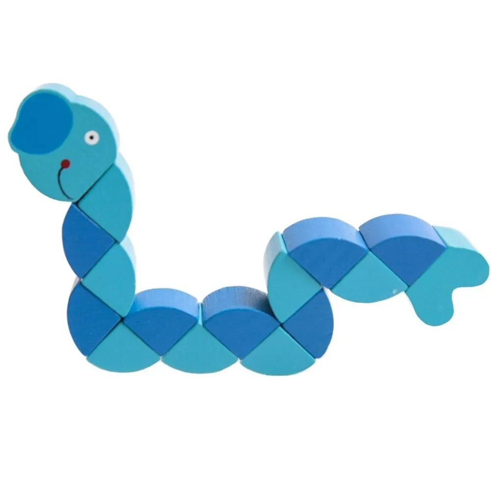 HOPTOYS Intégration Sensorielle<Fidget Articule En Bois