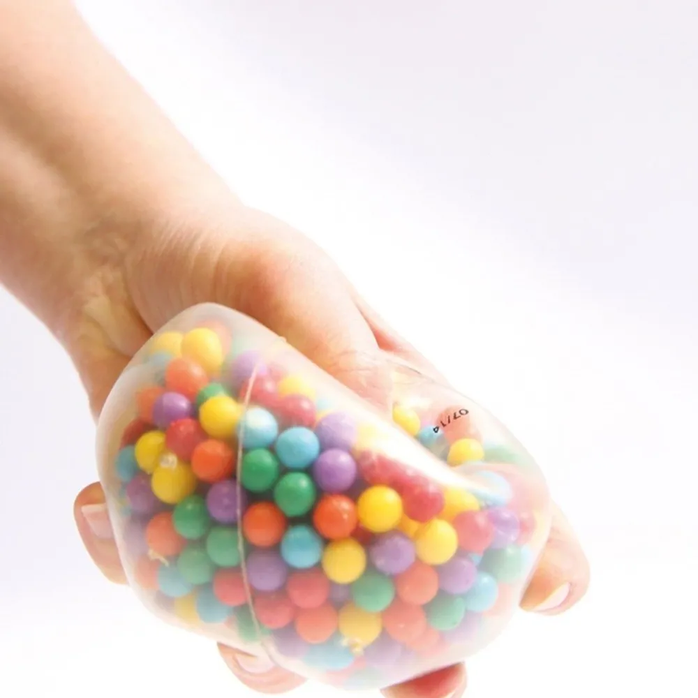 HOPTOYS Intégration Sensorielle<Fidget Balle Billes Multicolores