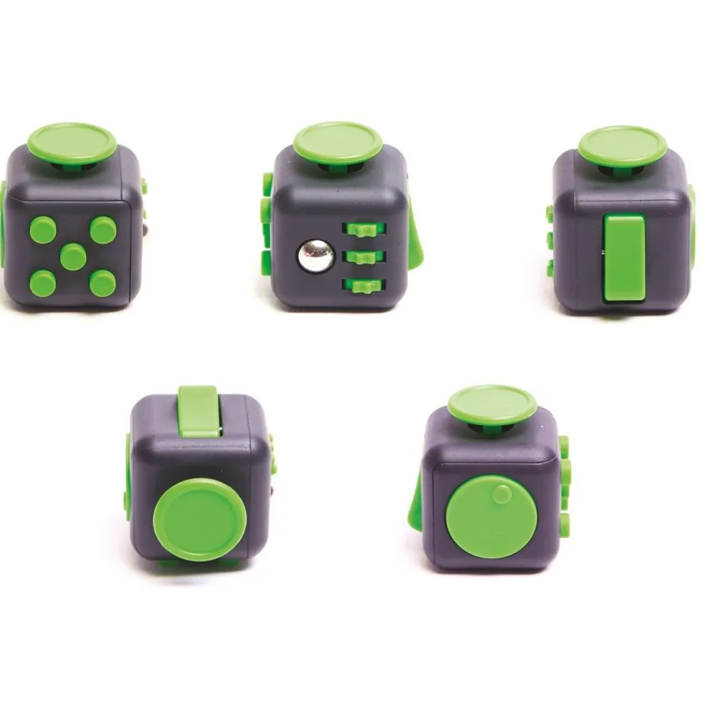 HOPTOYS Création D'Environnements Inclusifs<Fidget Cube