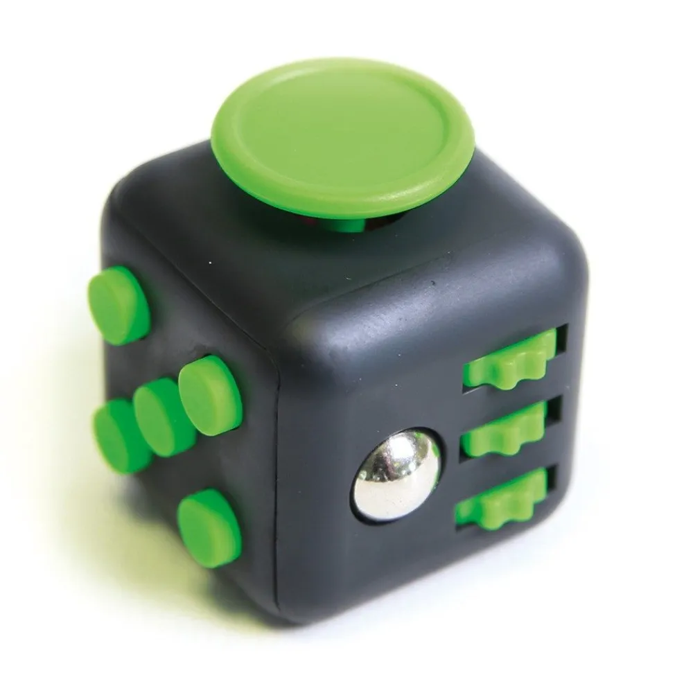HOPTOYS Création D'Environnements Inclusifs<Fidget Cube