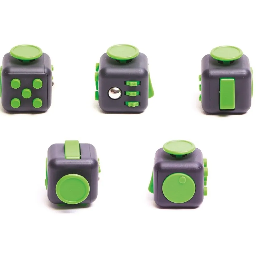 HOPTOYS Apprendre A S'Autoreguler*Fidget Cube