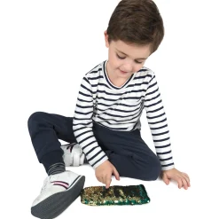 HOPTOYS Intégration Sensorielle<Fidget Leste A Sequins