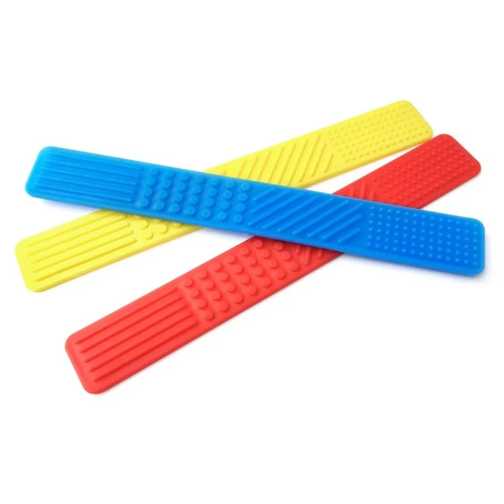 HOPTOYS Intégration Sensorielle<Fidget Marque-Pages Tactiles