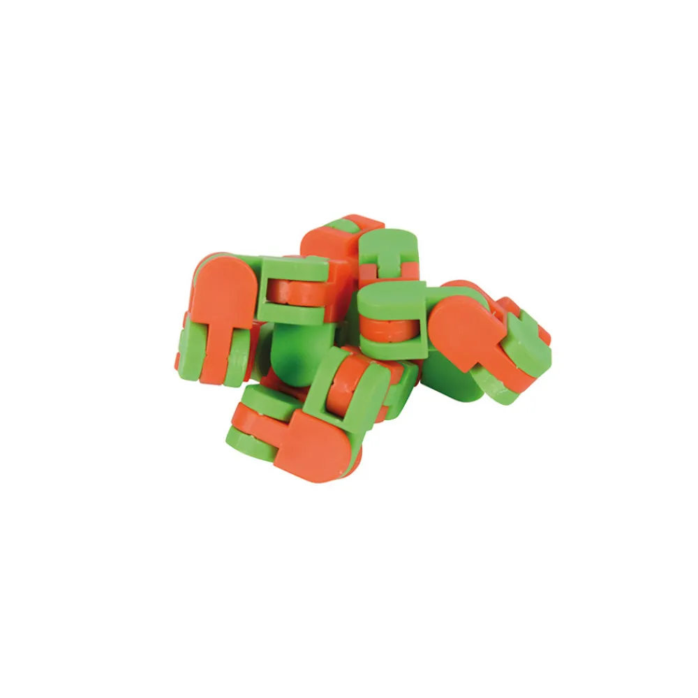 HOPTOYS Attention, Attention Divisee, Concentration<Fidget Serpent Infini
