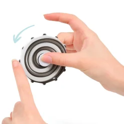 HOPTOYS Apprendre A S'Autoreguler*Fidget Spinner Tourbillon Hypnotique