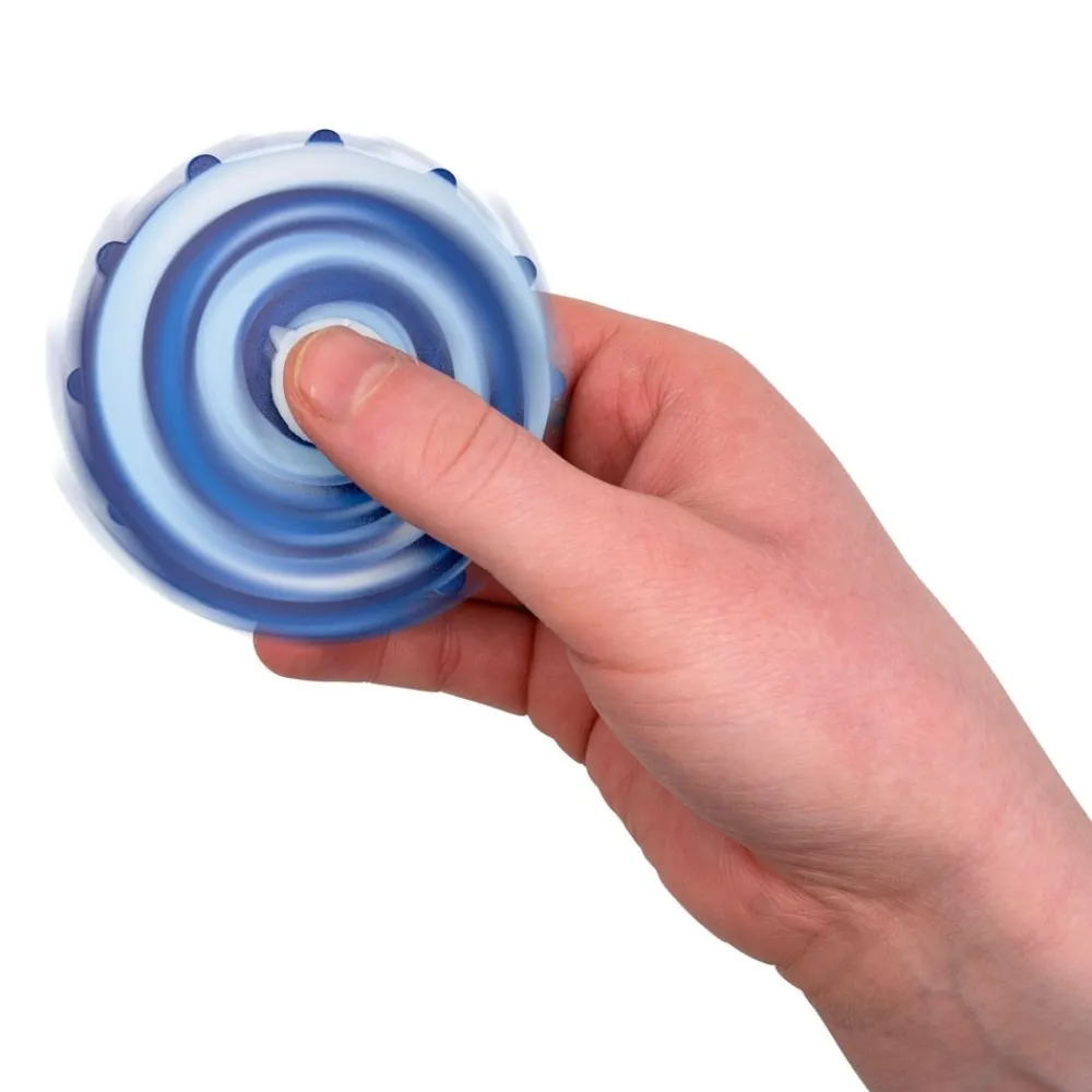 HOPTOYS Apprendre A S'Autoreguler*Fidget Spinner Tourbillon Hypnotique