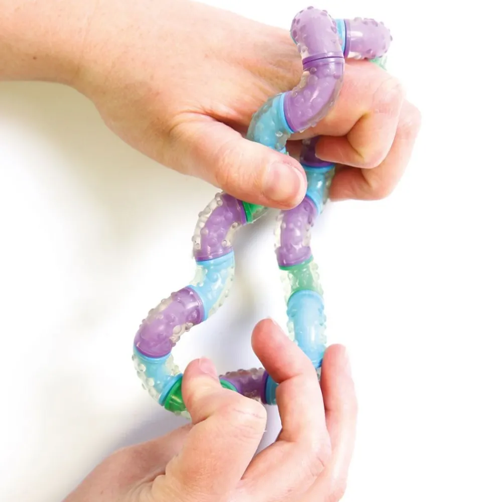 HOPTOYS Aides Anti-Stress*Fidget Tangle - Texture