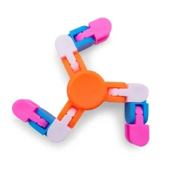 HOPTOYS Apprendre A S'Autoreguler*Fidget Track Spinner