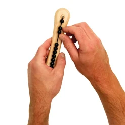 HOPTOYS Apprendre A S'Autoreguler*Fidgets Adulte En Bois Par 5