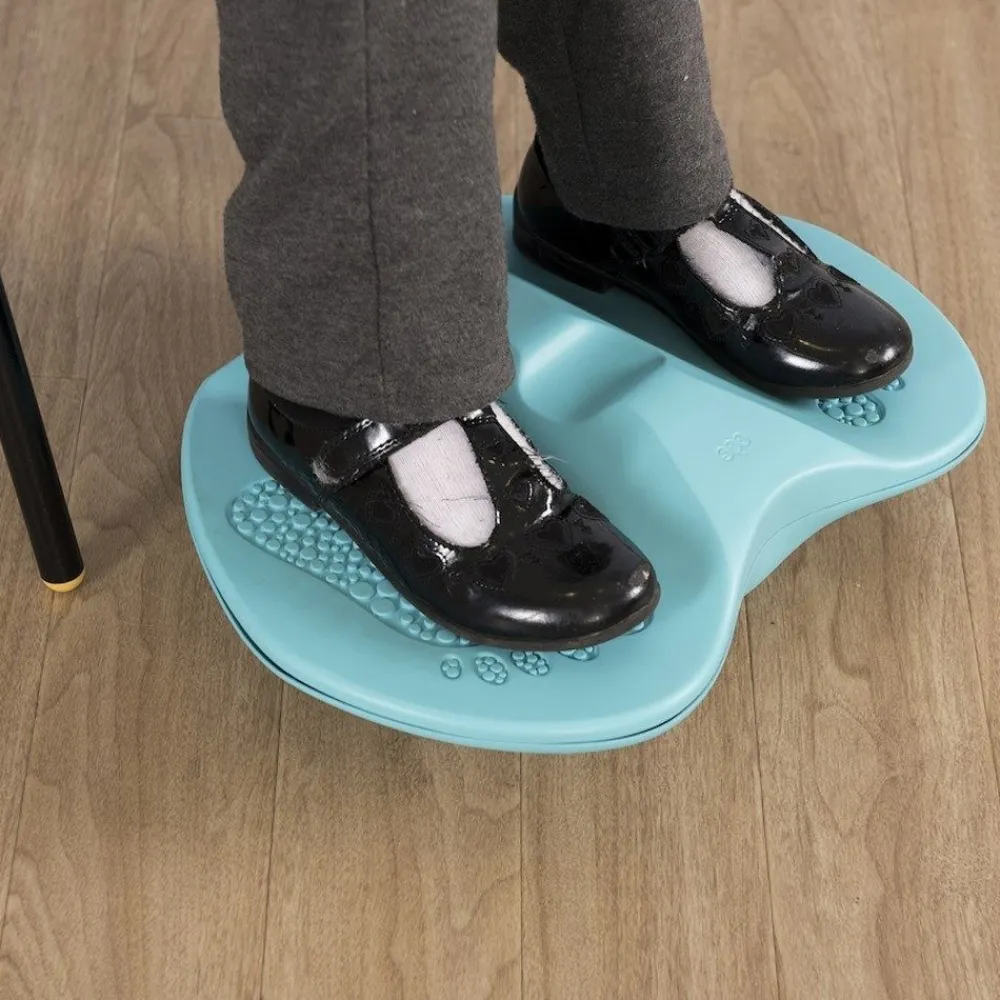 HOPTOYS Apprendre A S'Autoreguler*Fidgety Feet