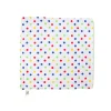 HOPTOYS Fidgets*Fidgety Paper - Pois Multicolores