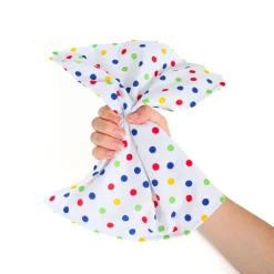 HOPTOYS Fidgets*Fidgety Paper - Pois Multicolores