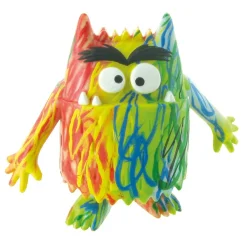 HOPTOYS Habiletés Sociales & Émotions*Figurine La Couleur Des Émotions - Monstre Des Couleurs