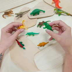 HOPTOYS Imagiers & Jeux De Langage<Figurines - Theme Dinosaures