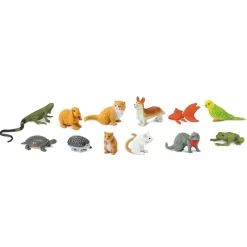 HOPTOYS Lexique, Imagerie, Langage Oral<Figurines Animaux De Compagnie