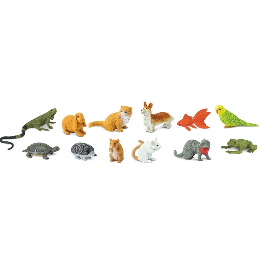 HOPTOYS Lexique, Imagerie, Langage Oral<Figurines Animaux De Compagnie