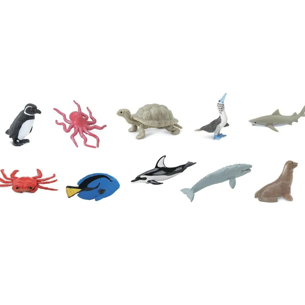 HOPTOYS Lexique, Imagerie, Langage Oral<Figurines Animaux Du Pacifique