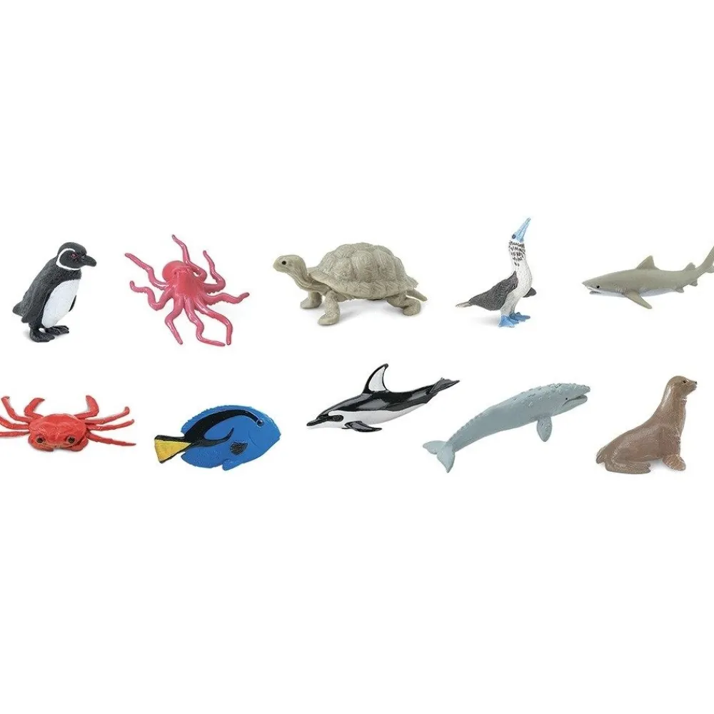 HOPTOYS Jeux Éducatifs*Figurines Animaux Du Pacifique