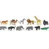 HOPTOYS Jeux Éducatifs*Figurines Animaux Sauvages
