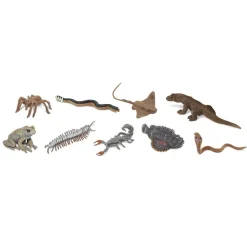 HOPTOYS Lexique, Imagerie, Langage Oral<Figurines Animaux Venimeux