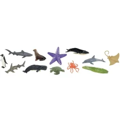 HOPTOYS Lexique, Imagerie, Langage Oral<Figurines Autour De L'Ocean