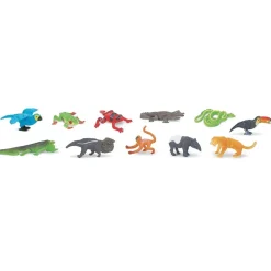 HOPTOYS Lexique, Imagerie, Langage Oral<Figurines Foret Tropicale