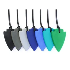 HOPTOYS Oralite Et Alimentation*Fleche - Collier De Mastication