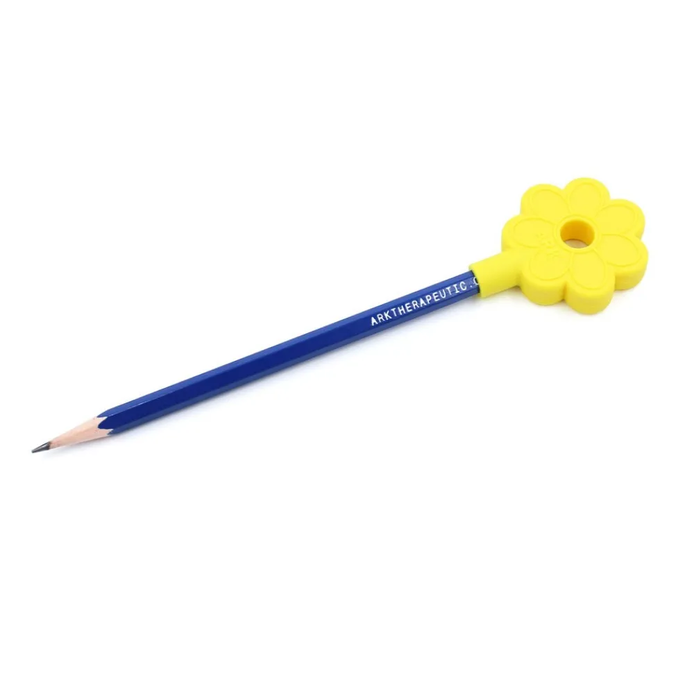 HOPTOYS Fidgets*Fleur - Embout De Stylo A Mordiller