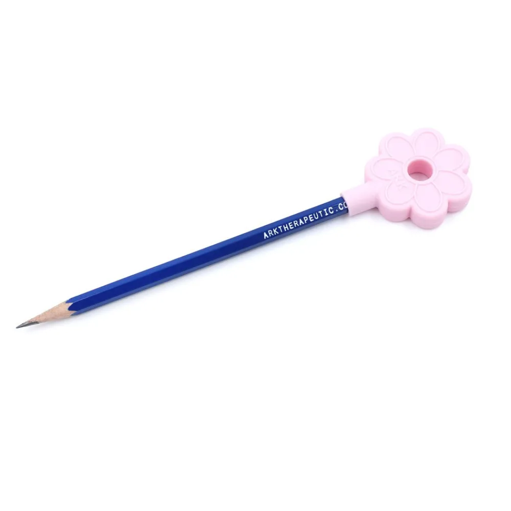 HOPTOYS Fidgets*Fleur - Embout De Stylo A Mordiller