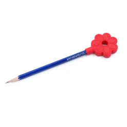 HOPTOYS Fidgets*Fleur - Embout De Stylo A Mordiller