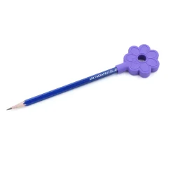 HOPTOYS Outils De Mastication<Fleur - Embout De Stylo A Mordiller