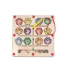 HOPTOYS Motricité Fine*Fleurs A Billes