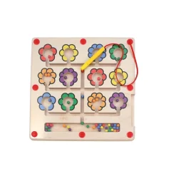 HOPTOYS Coordinations Oculomotrices<Fleurs A Billes