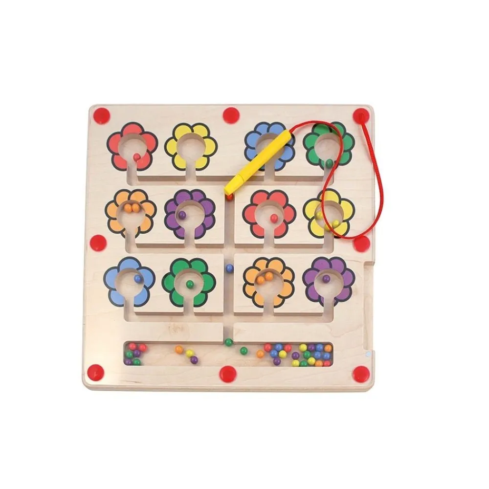 HOPTOYS Coordinations Oculomotrices<Fleurs A Billes