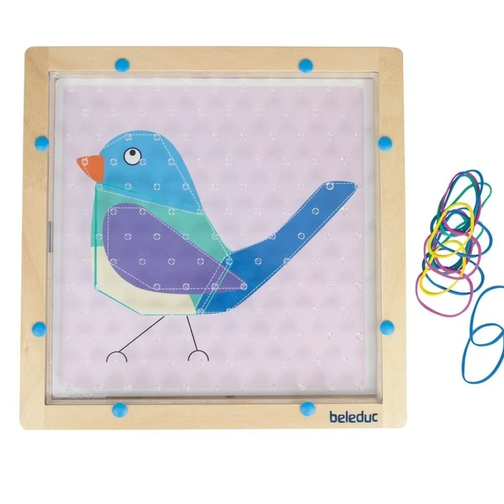 HOPTOYS Jeux De Construction*Flexipeinture