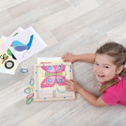 HOPTOYS Jeux De Construction*Flexipeinture