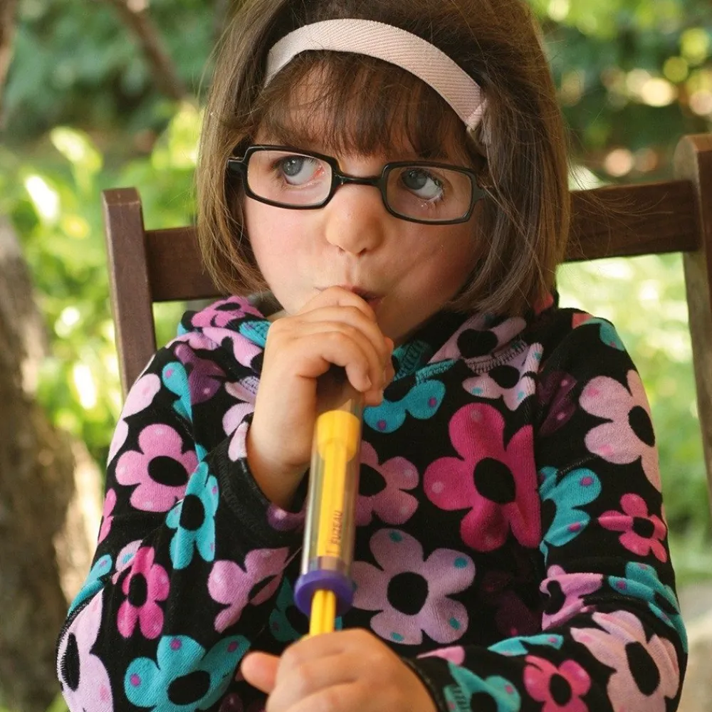 HOPTOYS Souffle Et Respiration<Flute A Coulisse