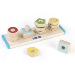 HOPTOYS Travailler La Motricité Fine<Formes A Visser