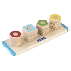 HOPTOYS Travailler La Motricité Fine<Formes A Visser