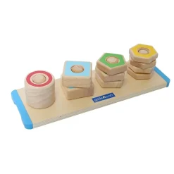 HOPTOYS Dyspraxie*Formes A Visser