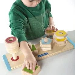 HOPTOYS Dyspraxie*Formes A Visser